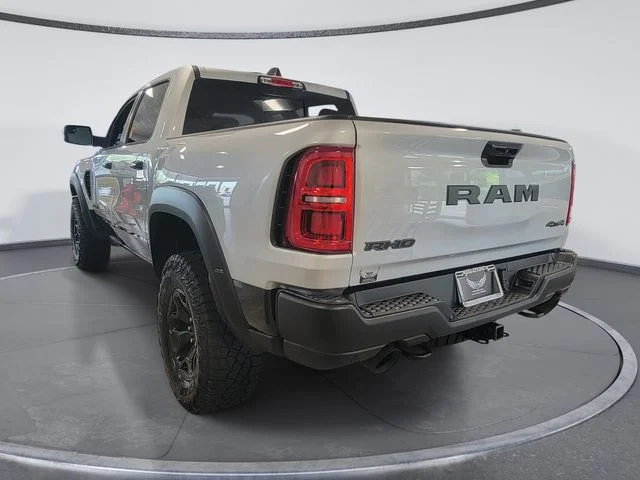 New 2026 Silver Zynith Exterior Paint RAM RHO image 4