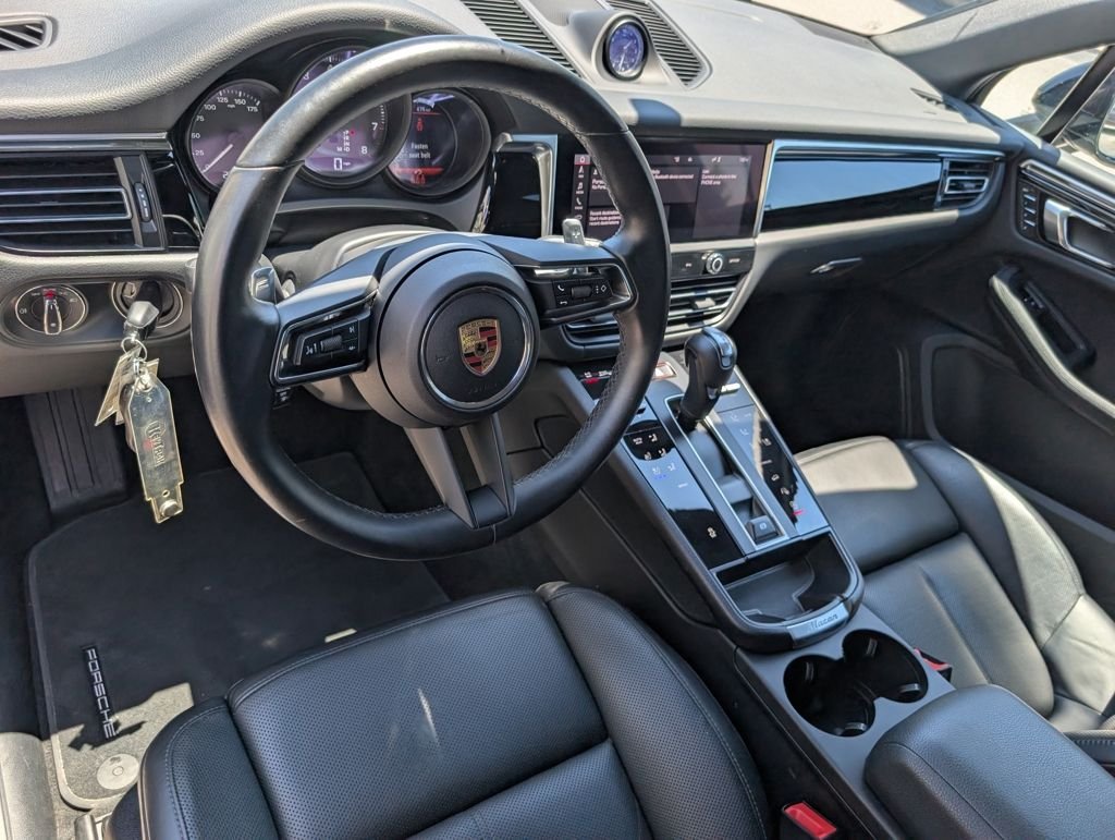 Used 2024 Black Porsche  image 4