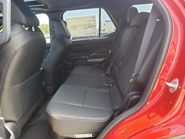 New 2026 Supersonic Red Toyota TRD Sport Premium image 12