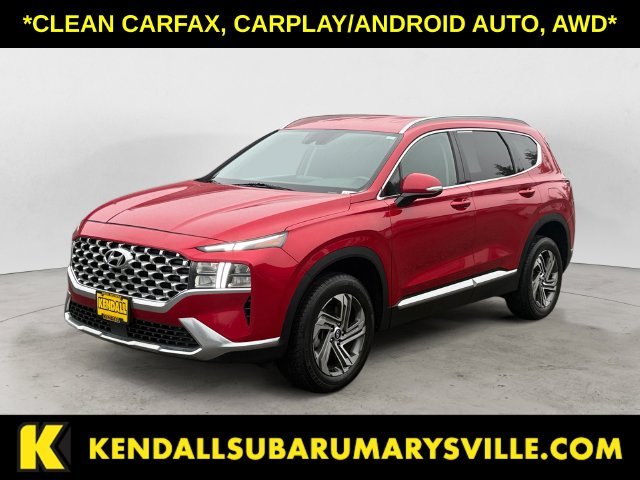 2021 Hyundai Santa Fe