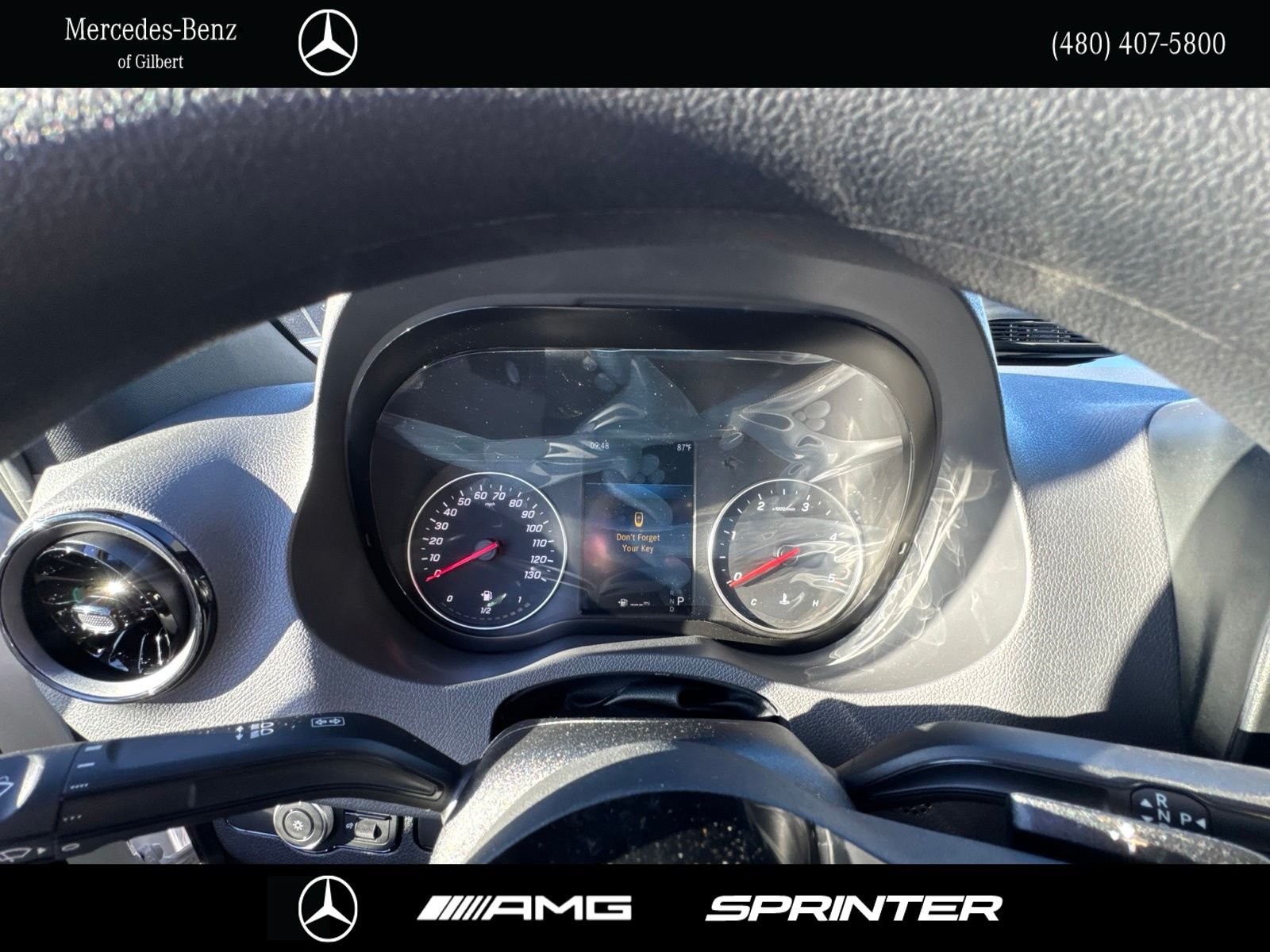 New 2026 Arctic White Mercedes-Benz Cargo 144 WB image 24