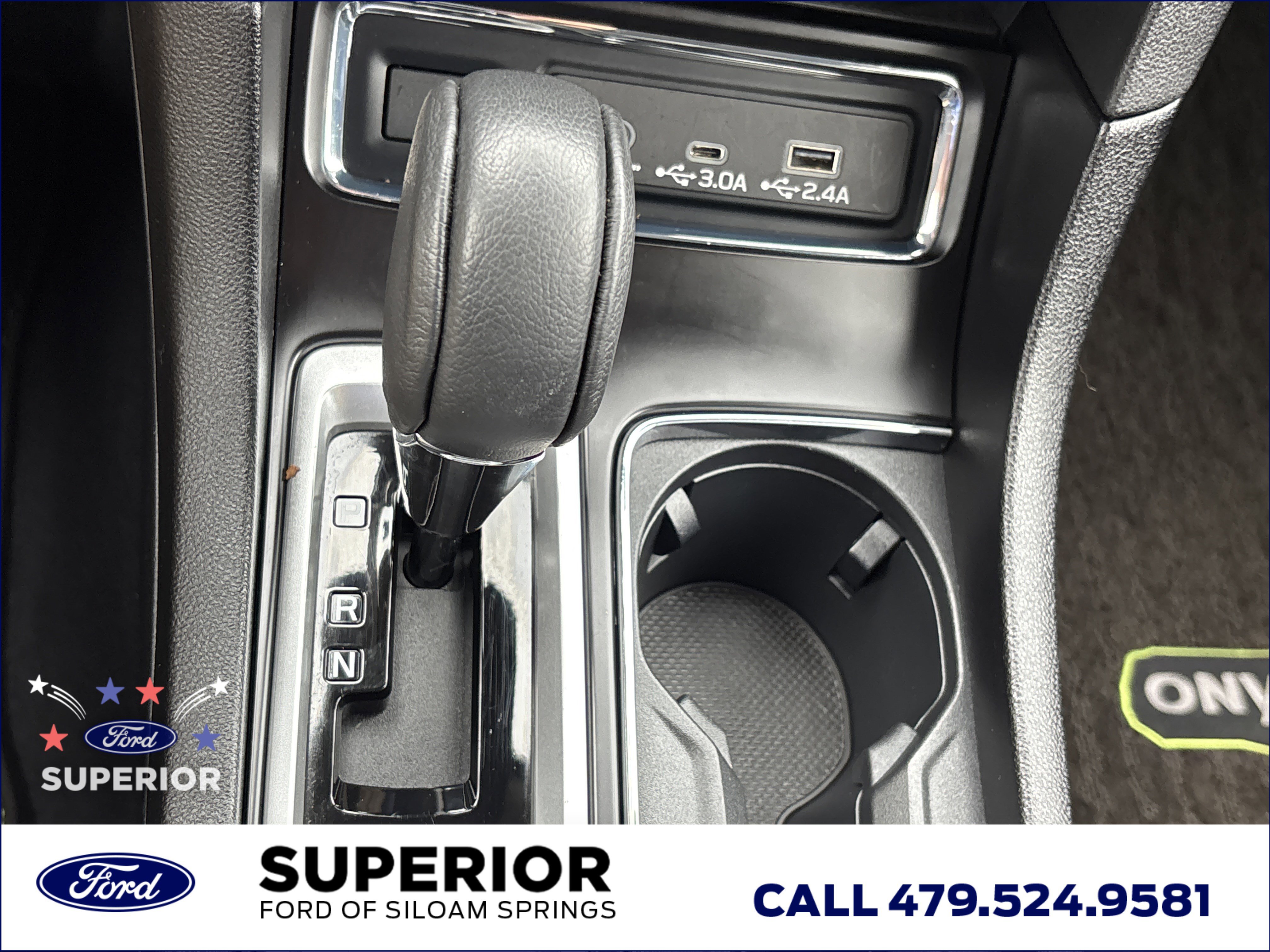 Used 2024 Crystal Black Silica Subaru Onyx Edition image 37