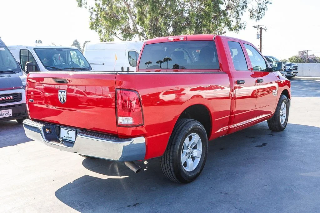 Used 2024 Red Ram SLT image 9