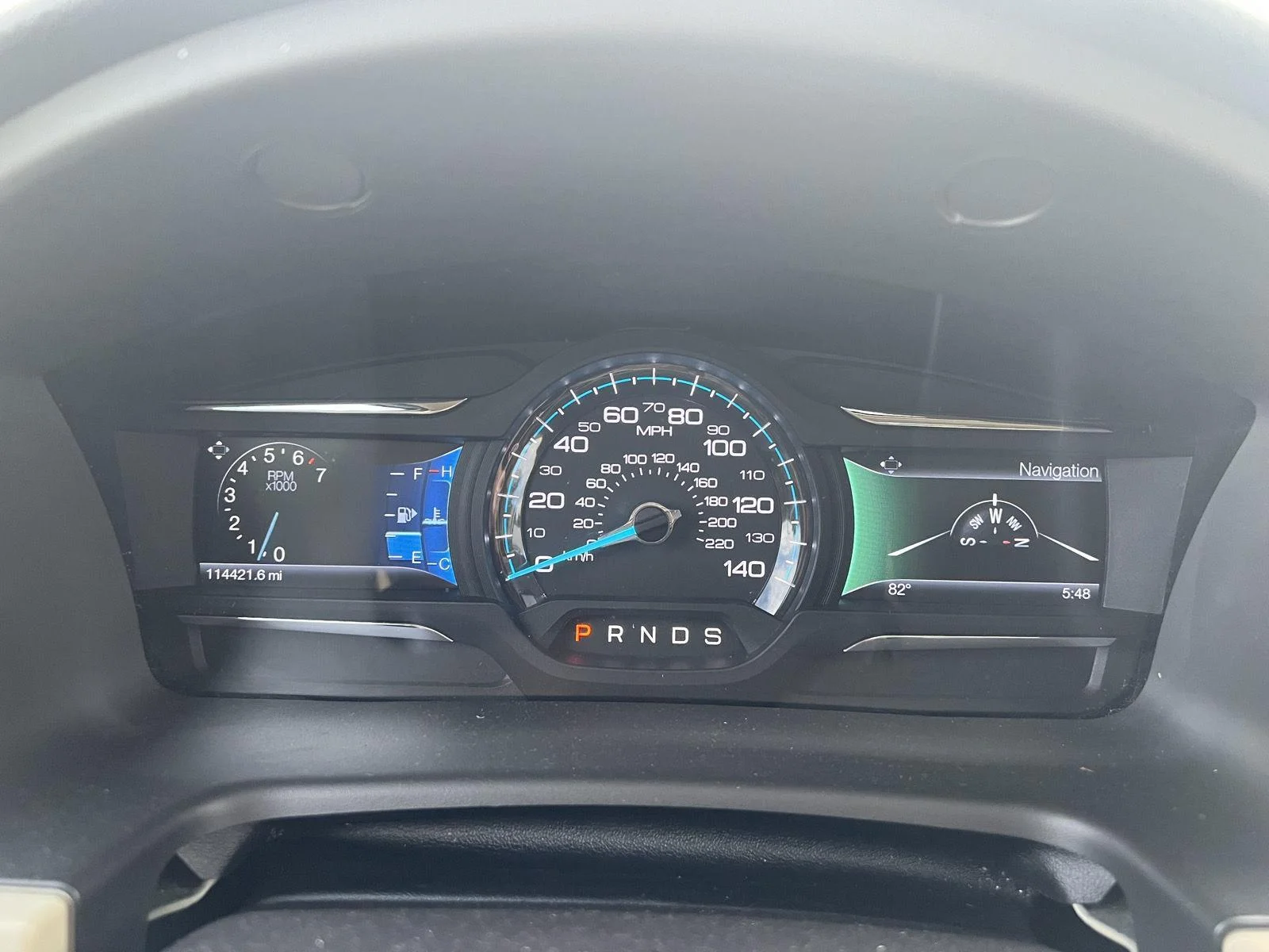 Used 2019 Ingot Silver Ford Limited image 11