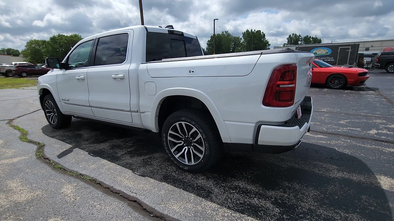 New 2026 White Ram Limited image 6