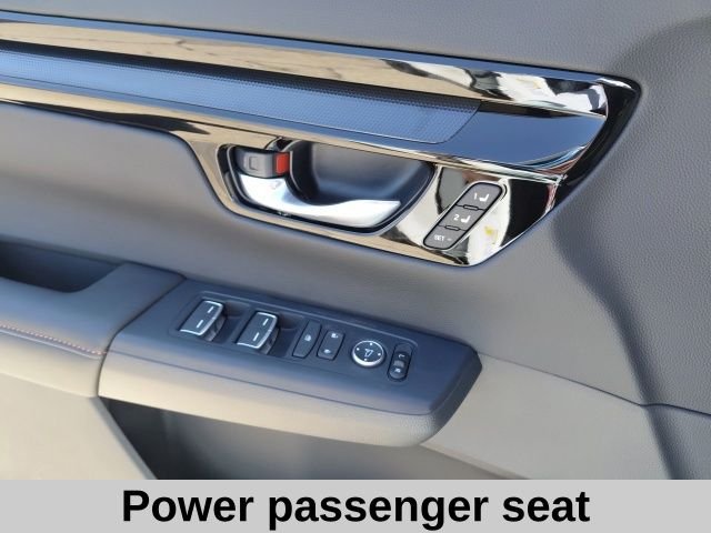 New 2026 Platinum White Pearl Honda Sport Touring image 15