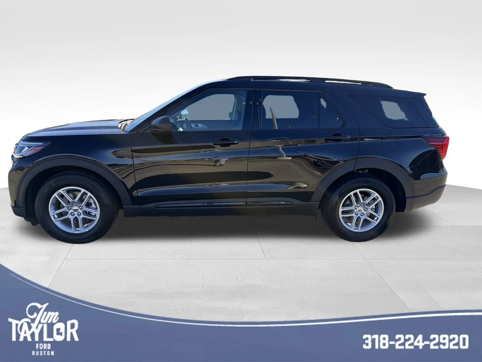 2026 Ford Explorer Active - Photo 7