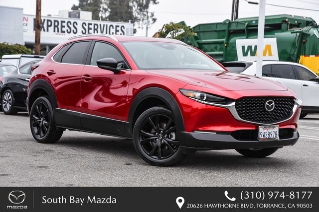 2025 Mazda CX-30 Select Sport AWD's photo