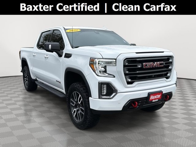 2021 GMC Sierra 1500 AT4