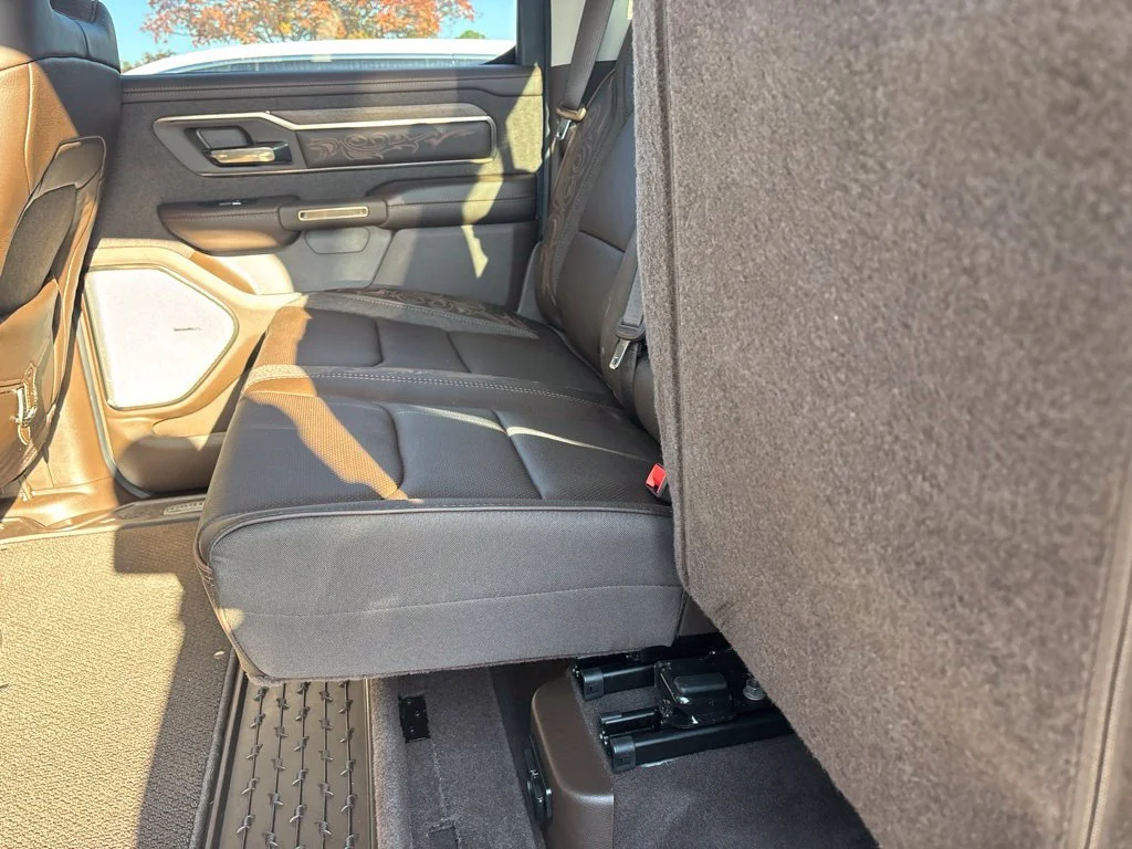 Used 2026 White Ram Limited image 14