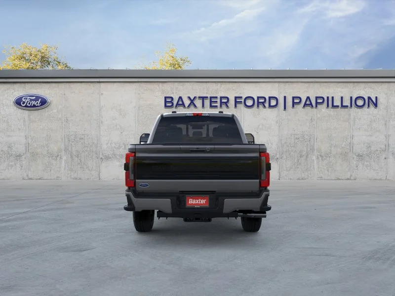New 2026 Carbonized Gray Ford Platinum image 33