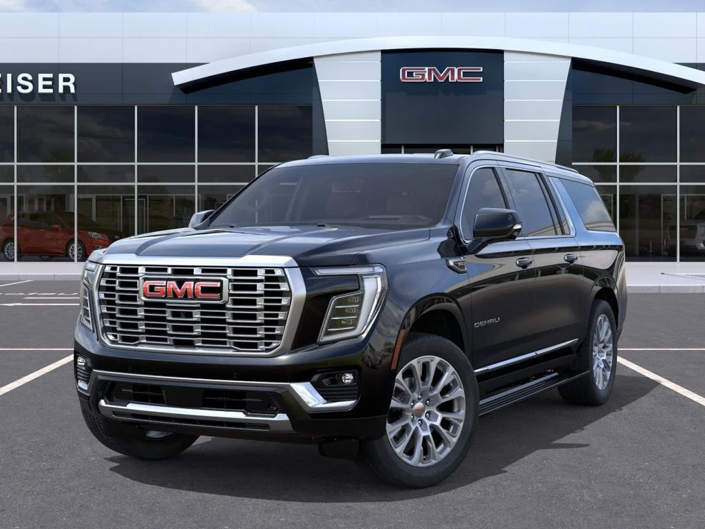 New 2026 Black GMC Denali image 6