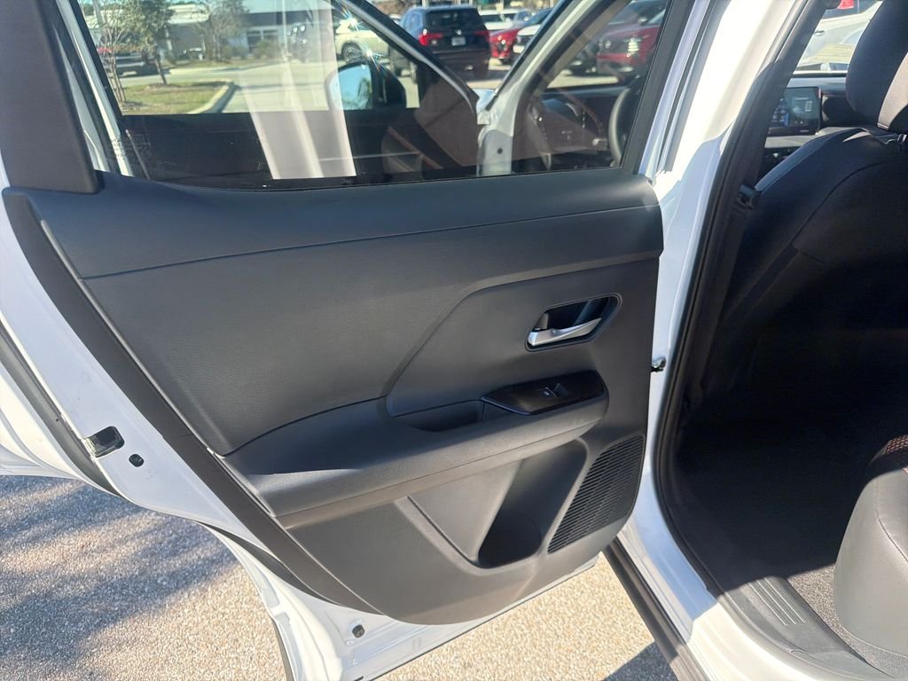 New 2026 Nissan Kicks SR 4D Sport Utility