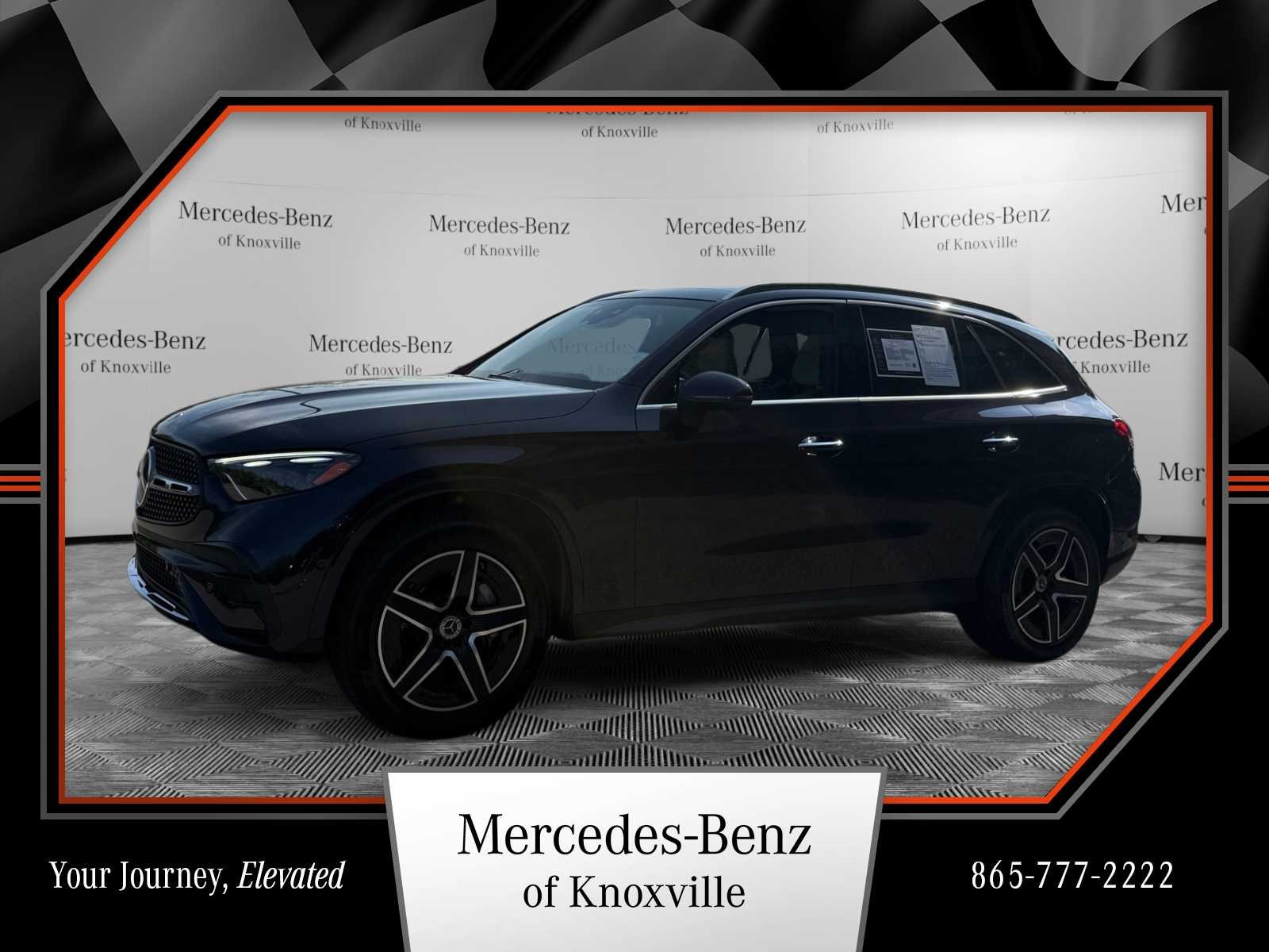 2024 Mercedes-Benz GLC 300