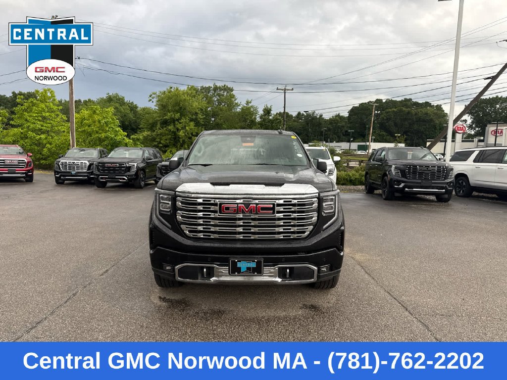 2026 GMC Sierra 1500 Denali - Photo 9