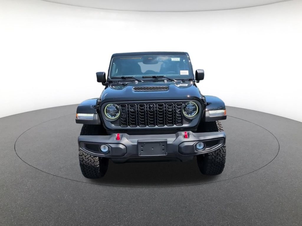 New 2026 Black Clearcoat Jeep Rubicon image 14