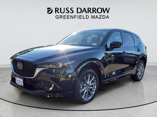 2024 Mazda CX-5 2.5 S Premium Plus Package
