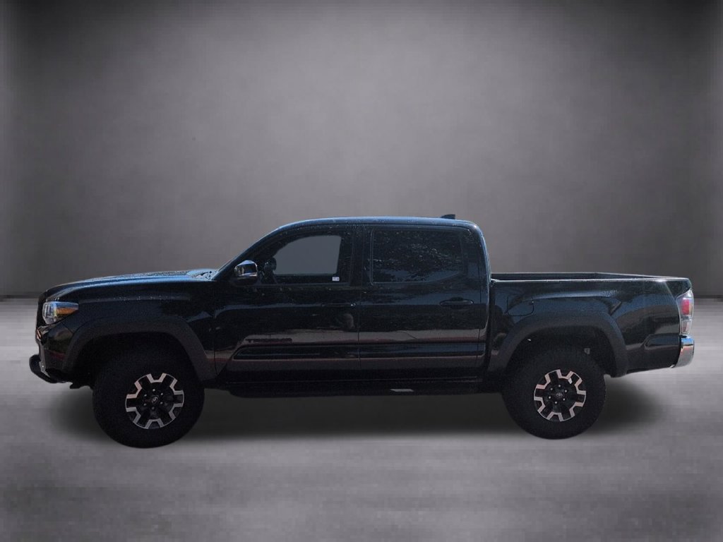 Used 2023 Black Toyota TRD Off-Road image 5