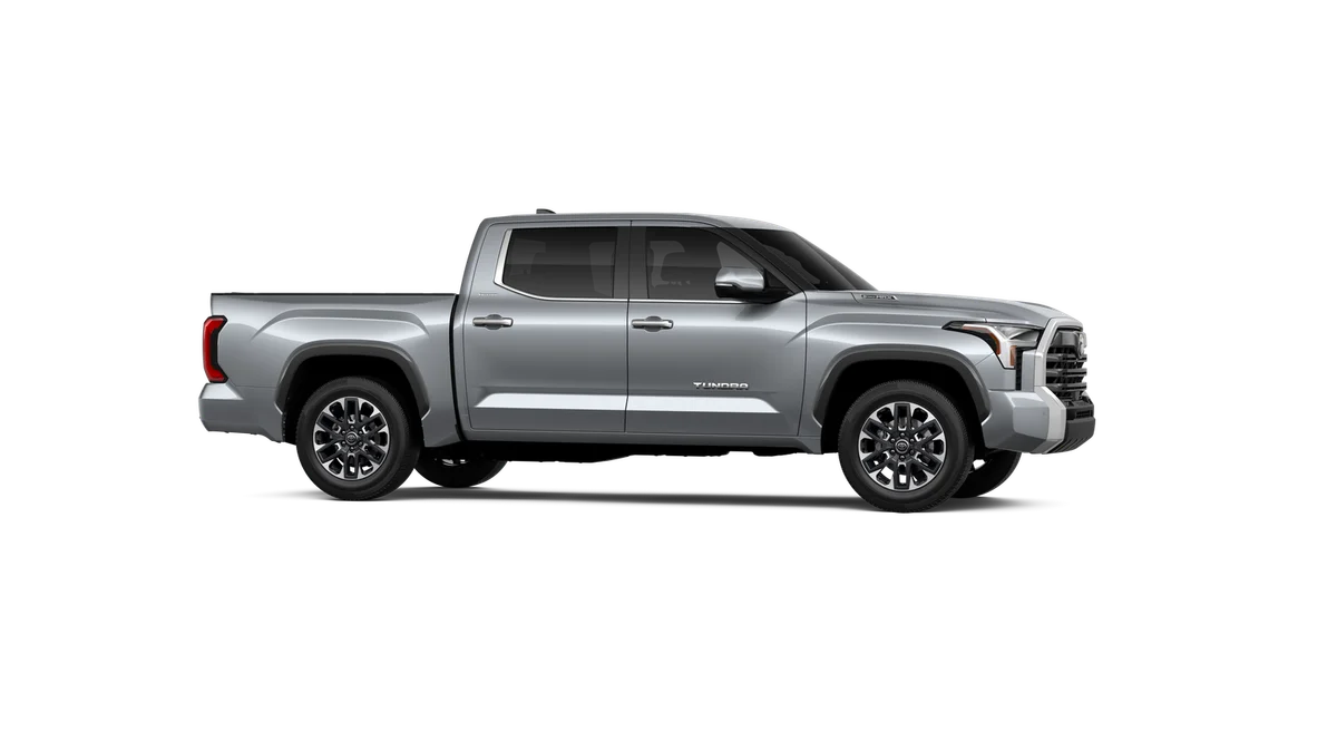 New 2026 Celestial Silver Metallic Toyota Limited i-FORCE MAX image 40