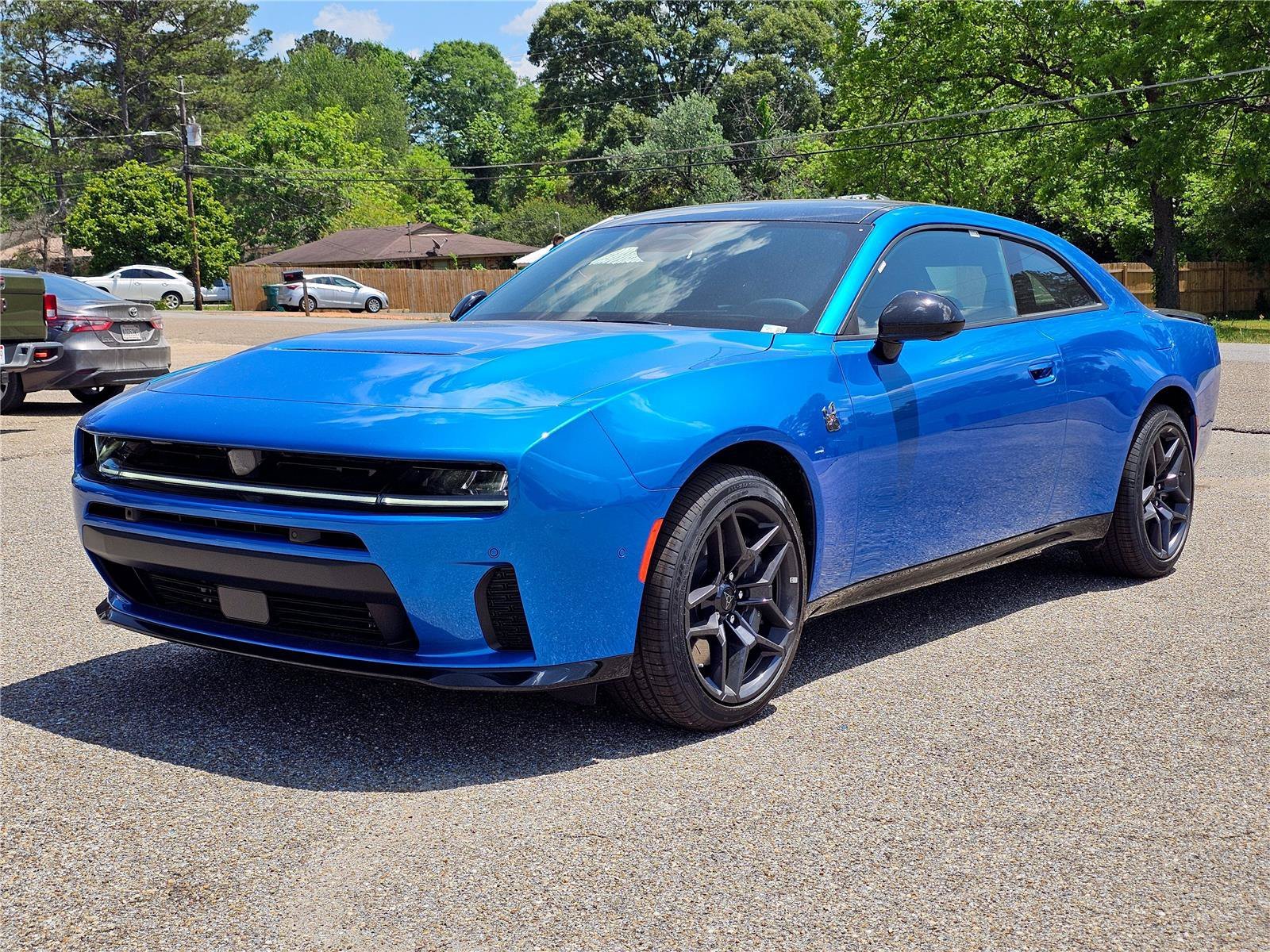 New 2026 Bludicrous Dodge Scat Pack Plus image 1