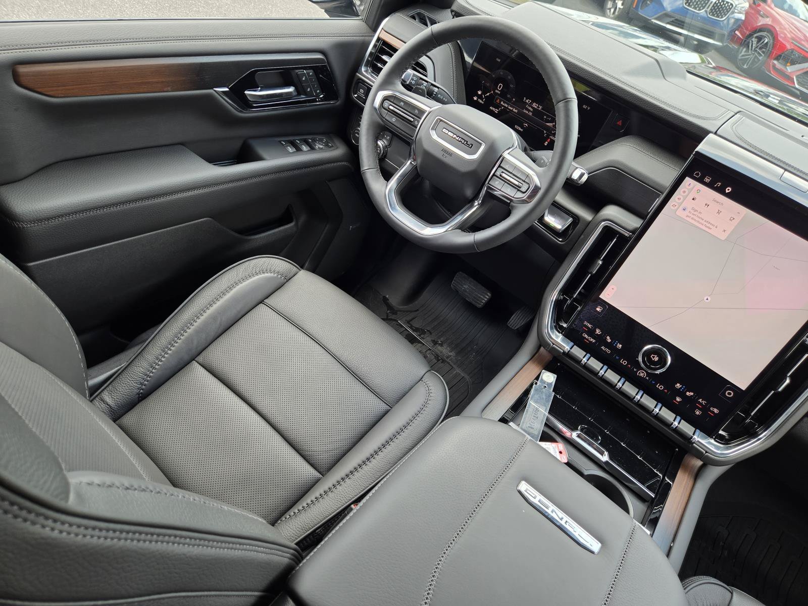 Used 2026 NOIR ONYX GMC Denali image 20