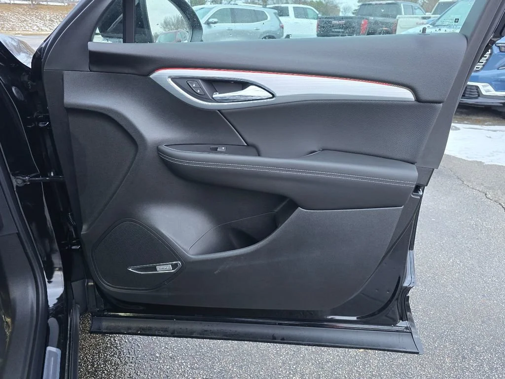 New 2026 Ebony Twilight Metallic Buick Avenir image 36