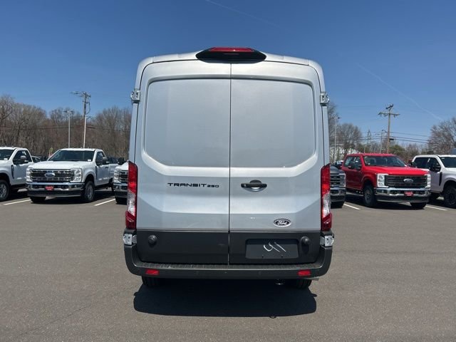 New 2026 Silver Ford Base image 6