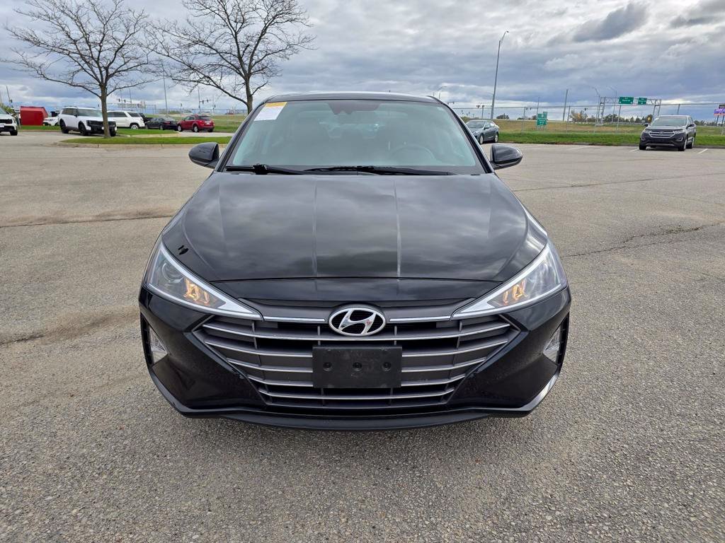 Used 2020 Black Hyundai SEL image 2