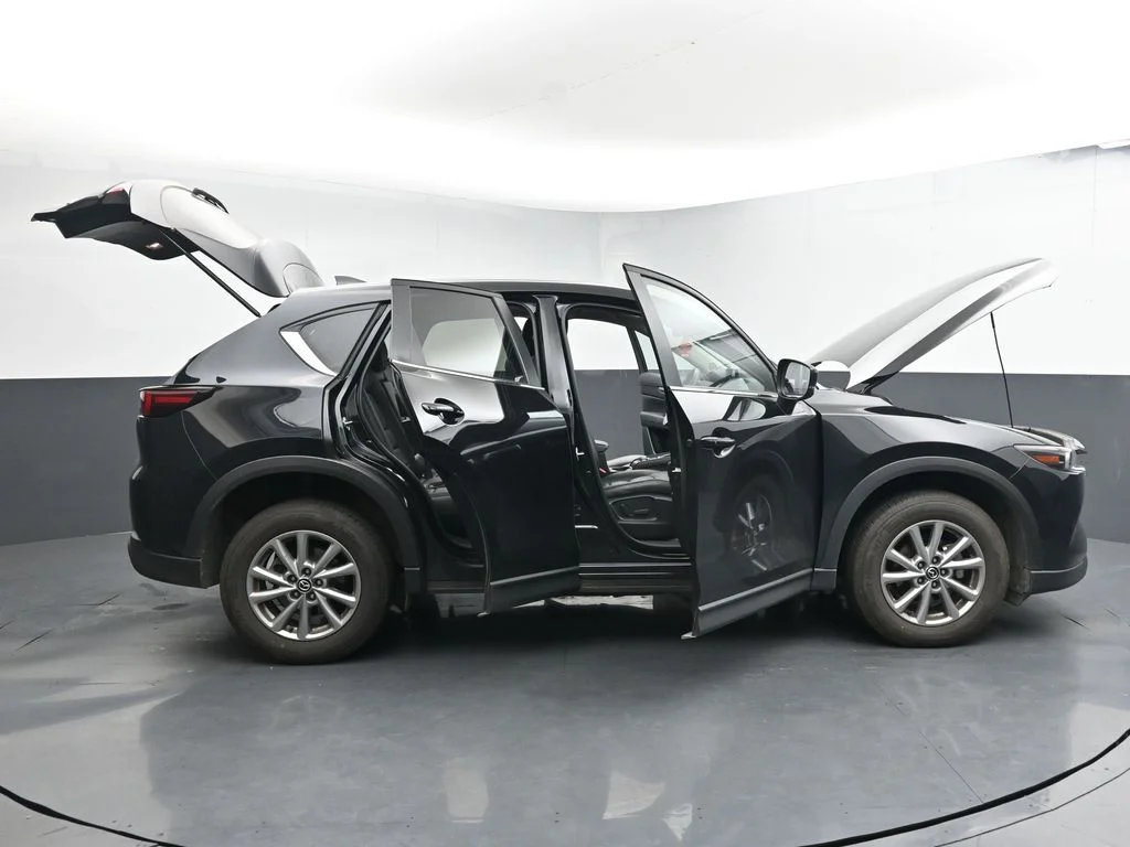 Used 2023 Black Mazda 2.5 S Preferred Package image 37