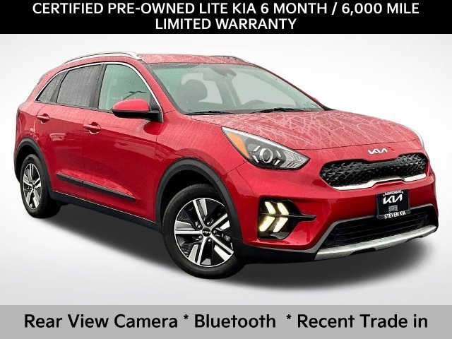 2022 Kia Niro