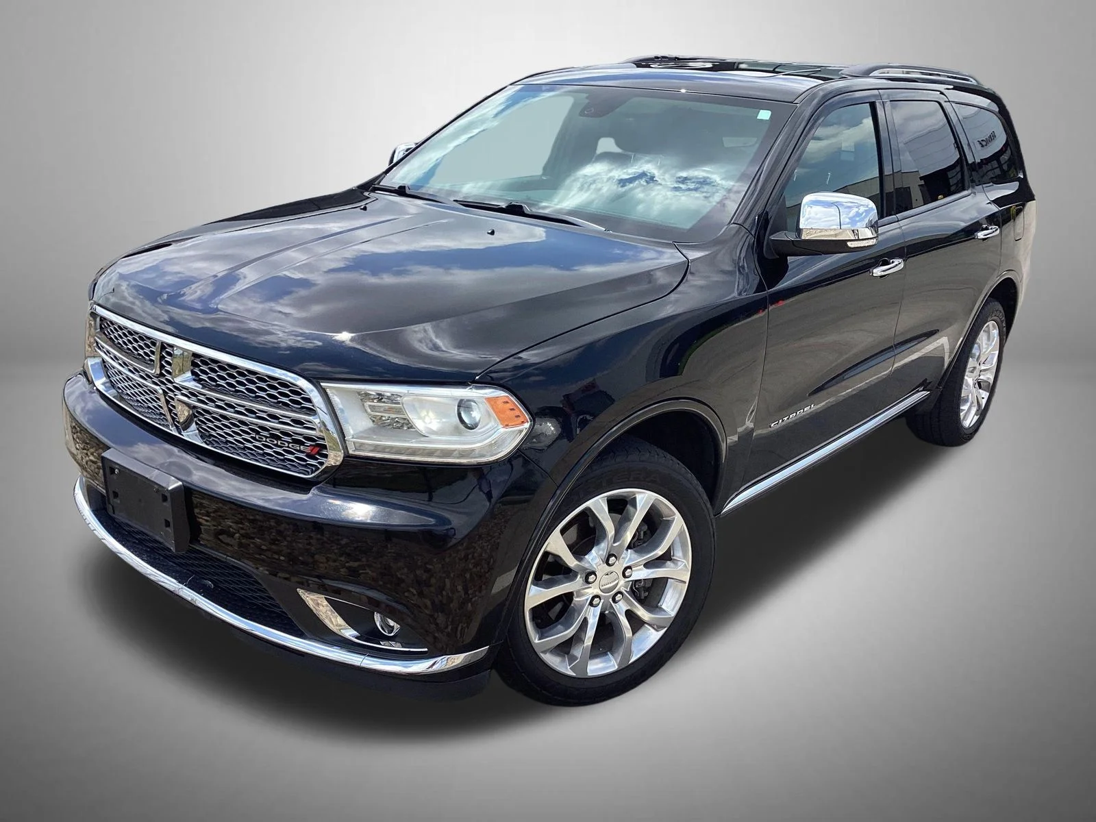 2017 Dodge Durango Citadel AWD's photo