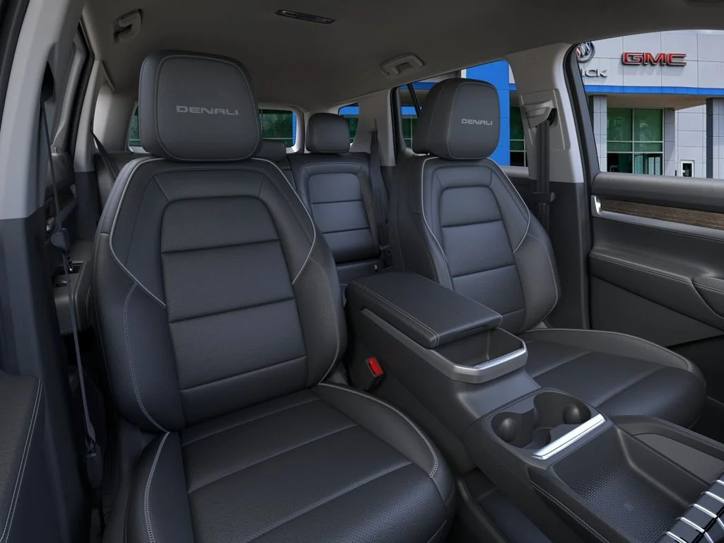 New 2026 Volcanic Red Tintcoat GMC Denali image 16