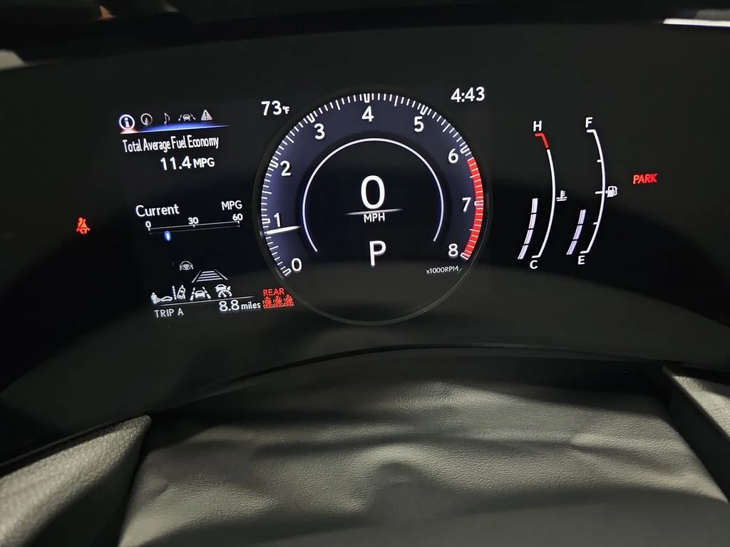 New 2026 Ultra White Lexus PREMIUM image 18
