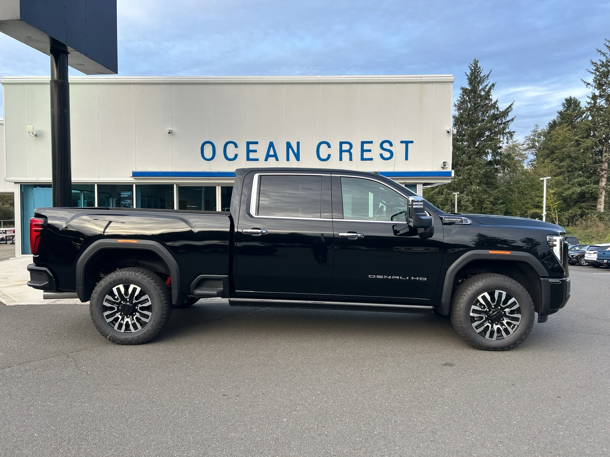 2026 GMC Sierra 3500HD