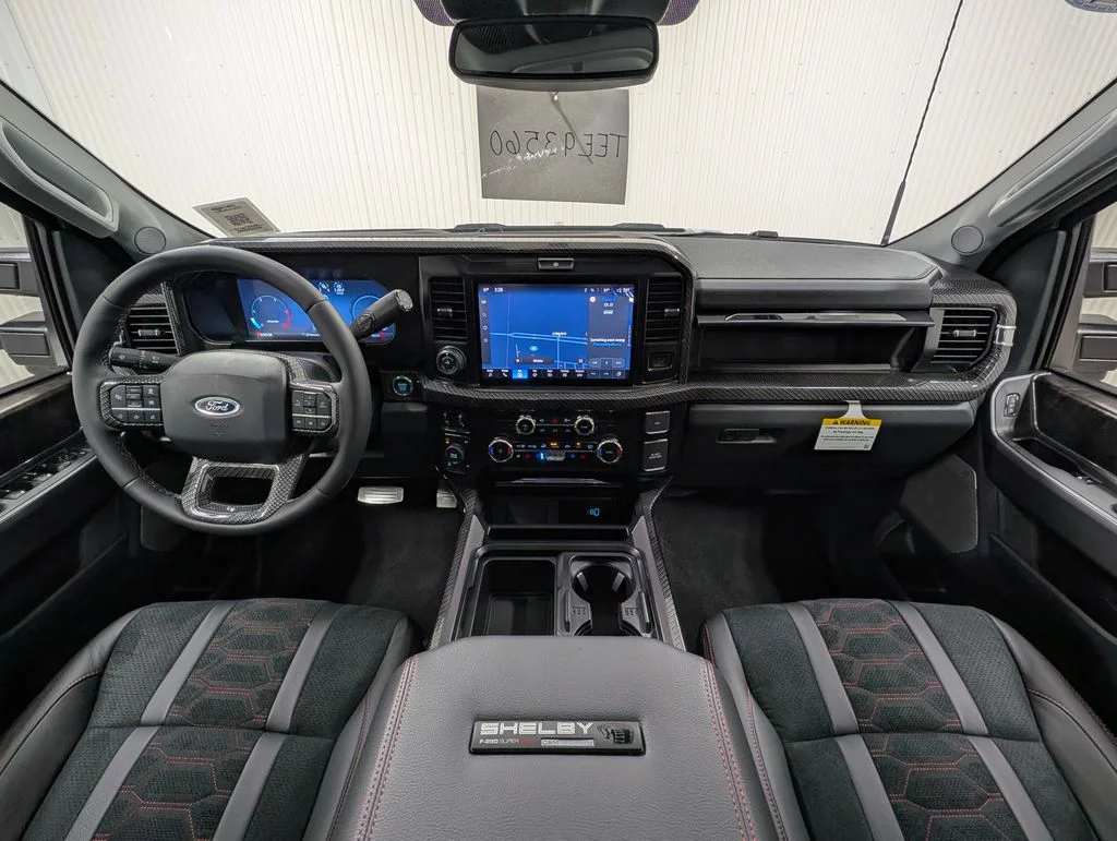 New 2026 Avalanche Ford F-250® Lariat® image 3