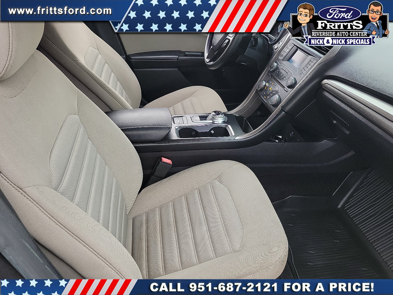 Certified Used 2017 Magnetic Ford S image 14
