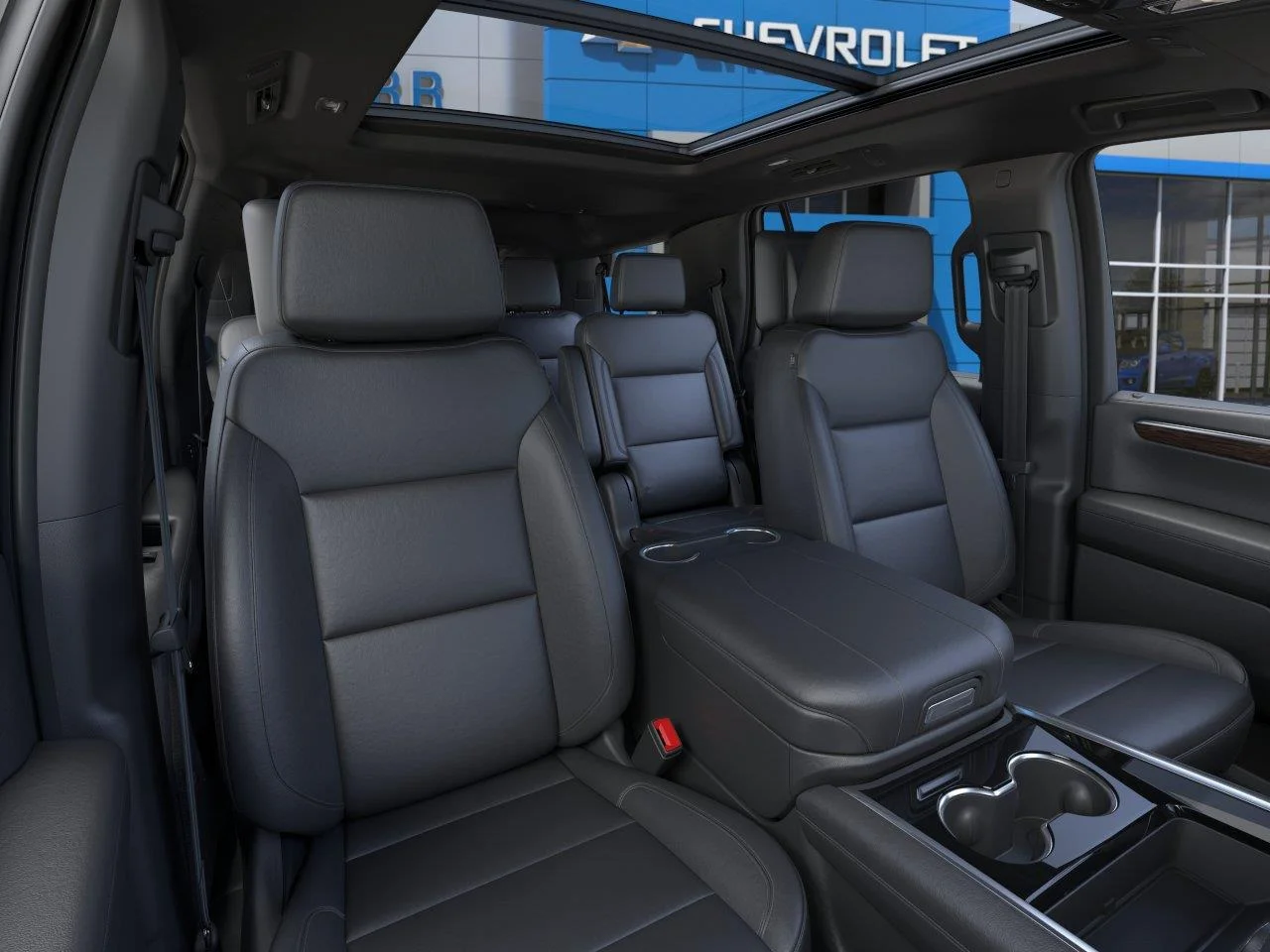 New 2026 Black Chevrolet Z71 image 16