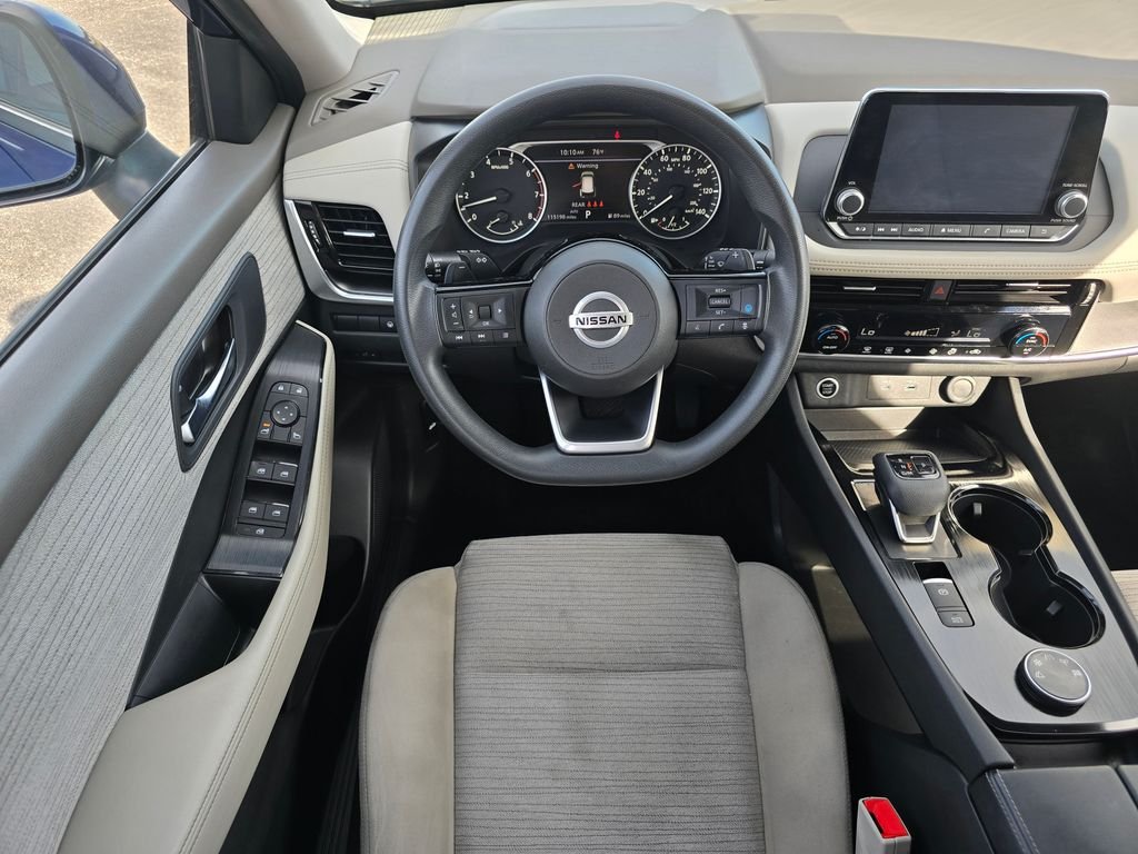 2021 Nissan Rogue SV - Photo 21