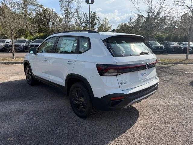 New 2026 Pure White Volkswagen S image 4