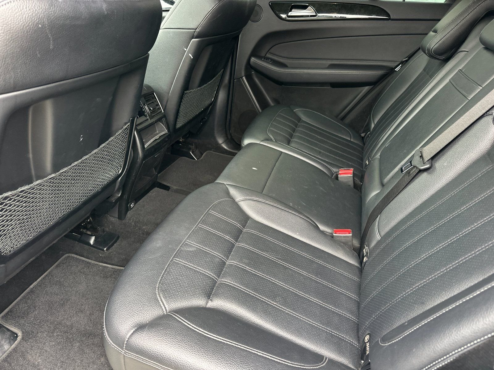 Used 2018 White Mercedes-Benz GLE 350 image 10