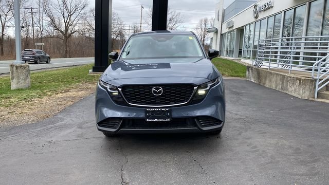 New 2026 Polymetal Gray Metallic Mazda 2.5 S Select AWD image 2