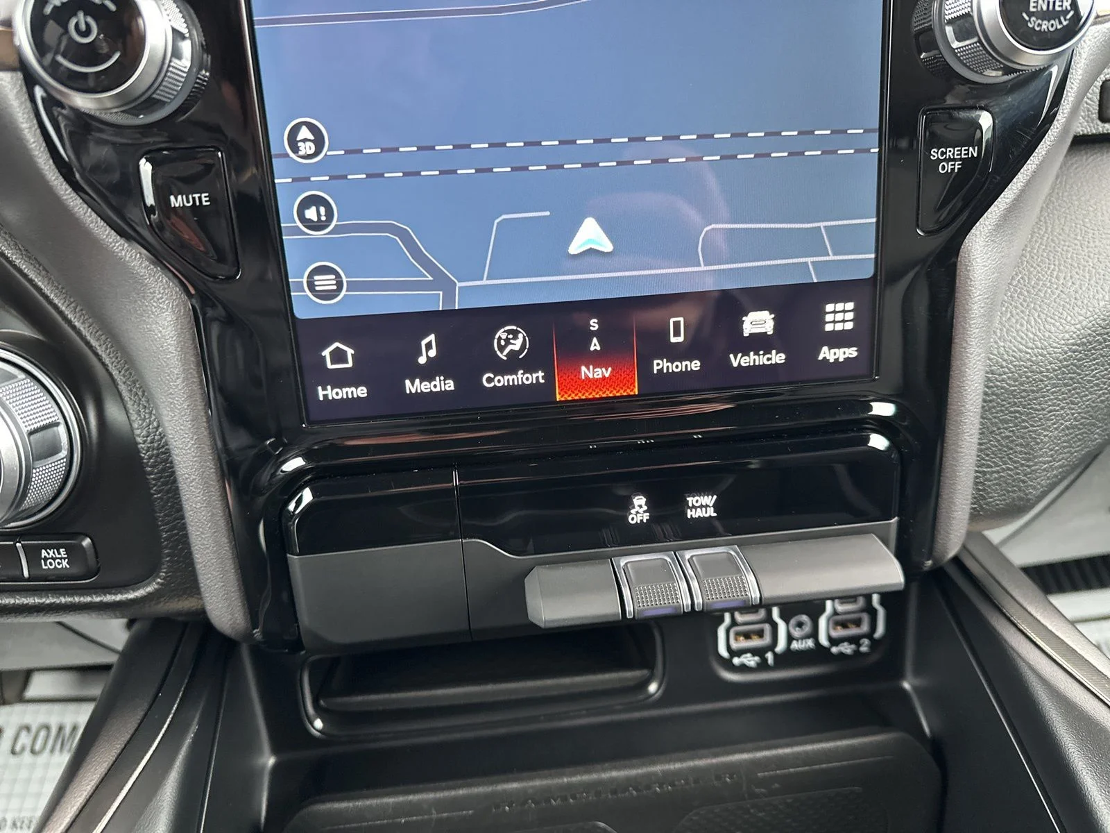2023 RAM Ram 1500 Pickup Rebel - Photo 60