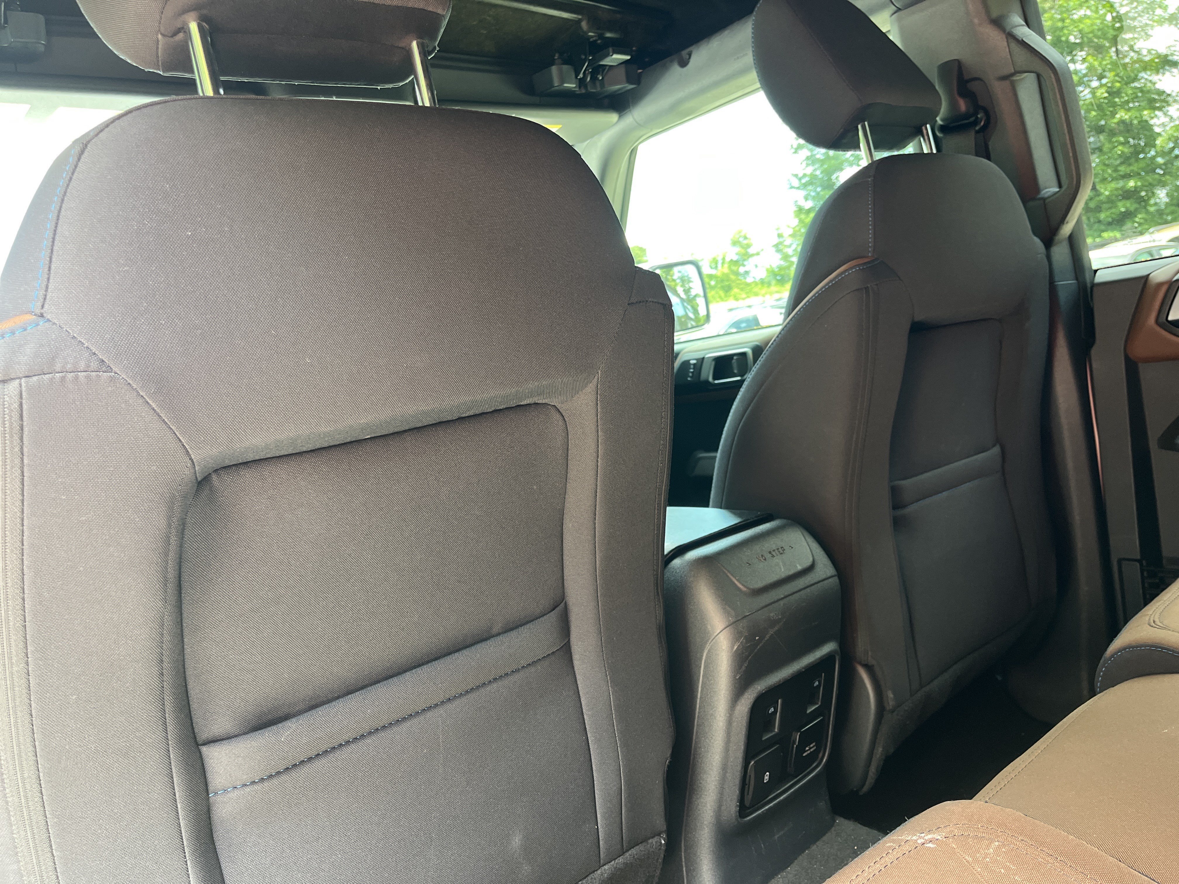 Used 2022 Oxford White Ford Outer Banks image 21