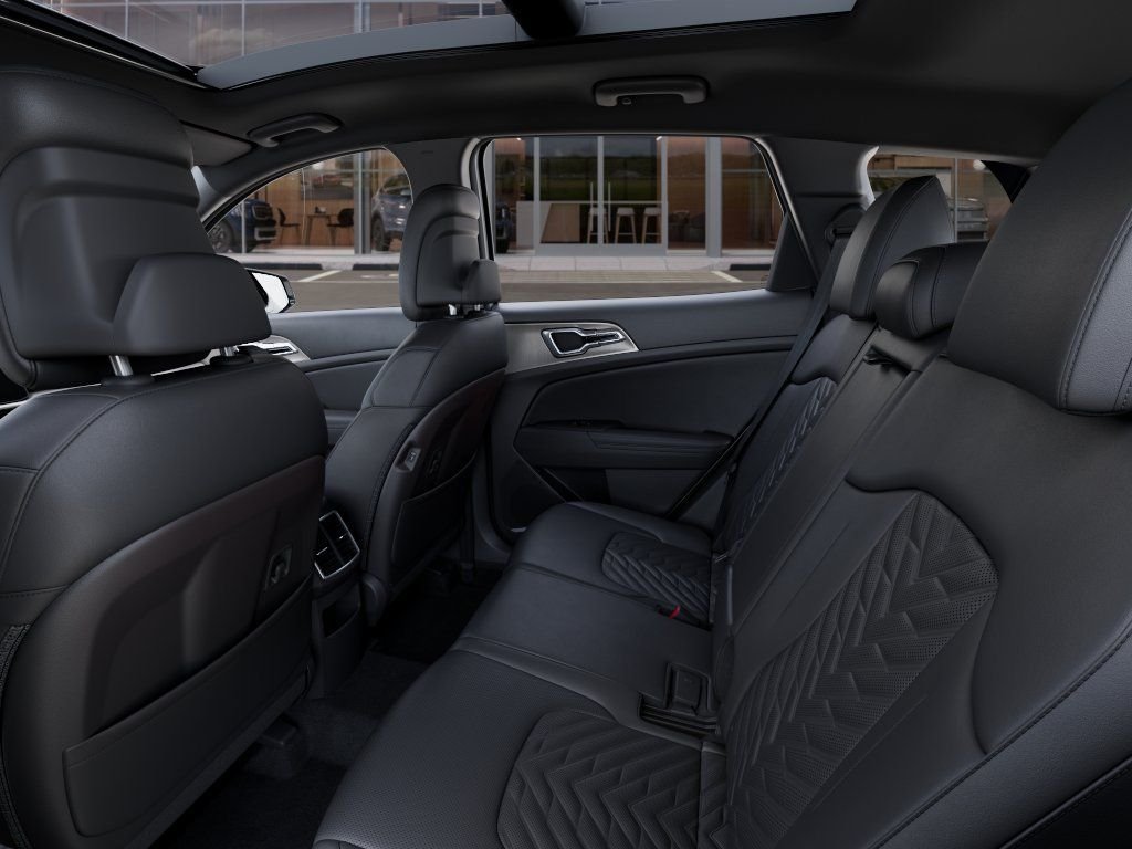 New 2026 Gray Kia X-Pro Prestige image 19
