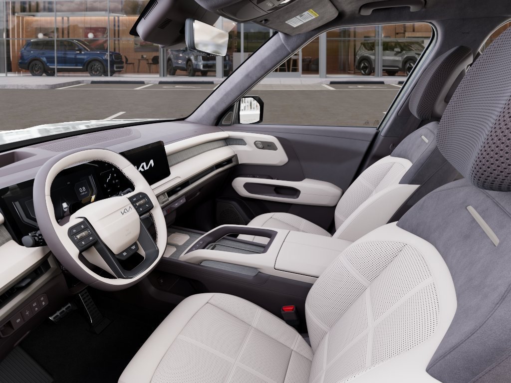 New 2027 White Kia SX Prestige image 17