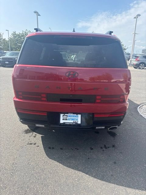 Used 2024 Red Hyundai Calligraphy image 3