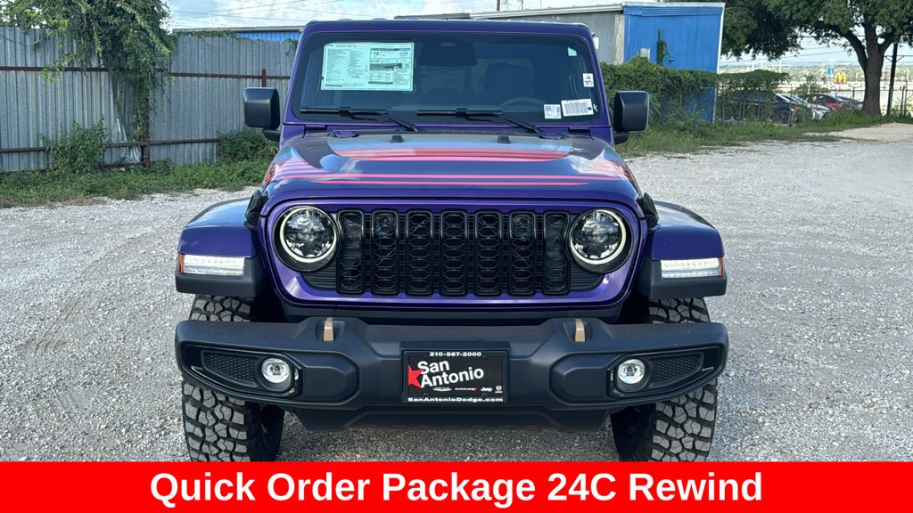 New 2026 Reign Exterior Paint Jeep Sport image 2