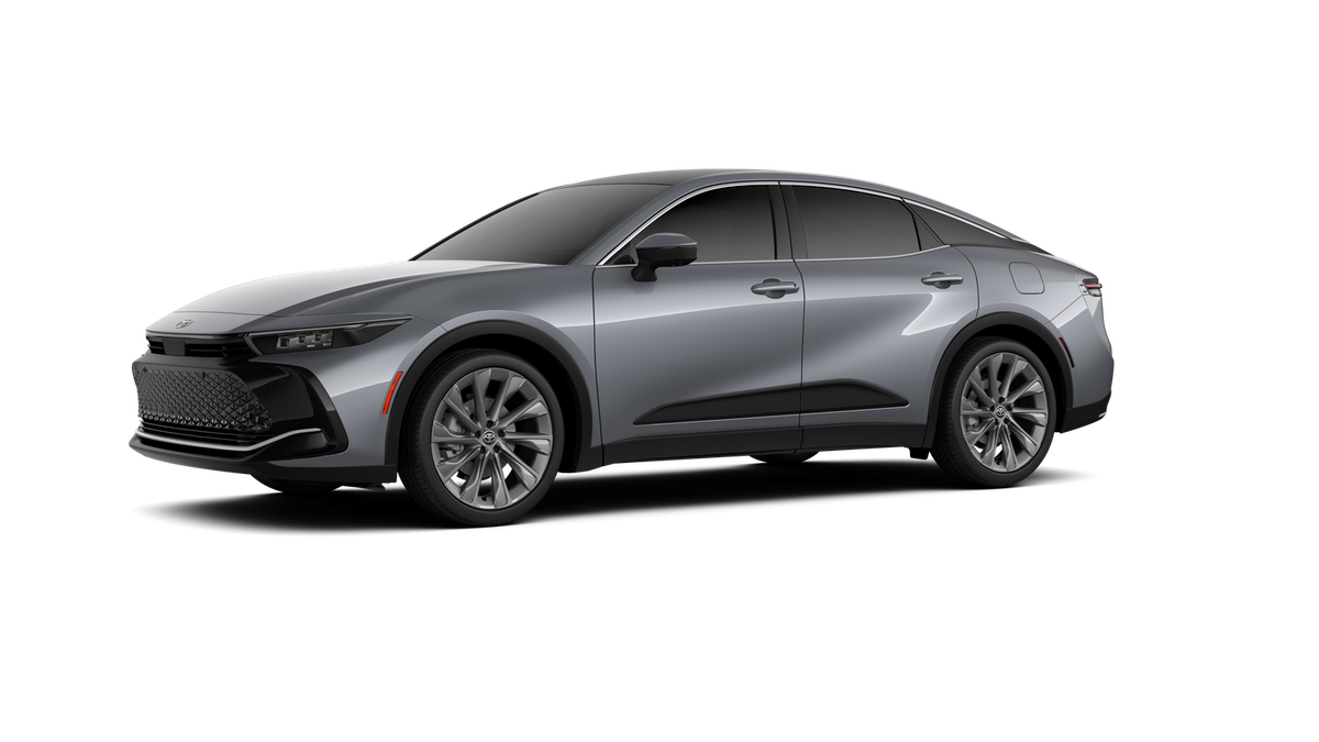 New 2026 Heavy Metal Toyota Limited image 2