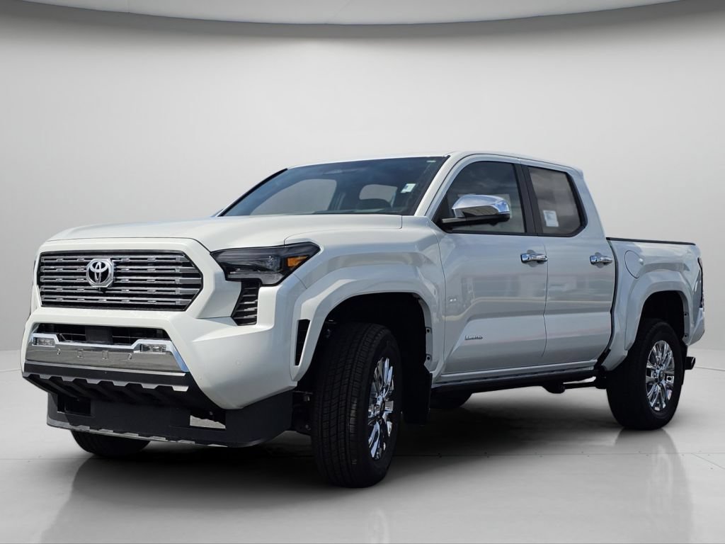 New 2026 Wind Chill Pearl Toyota Limited image 22