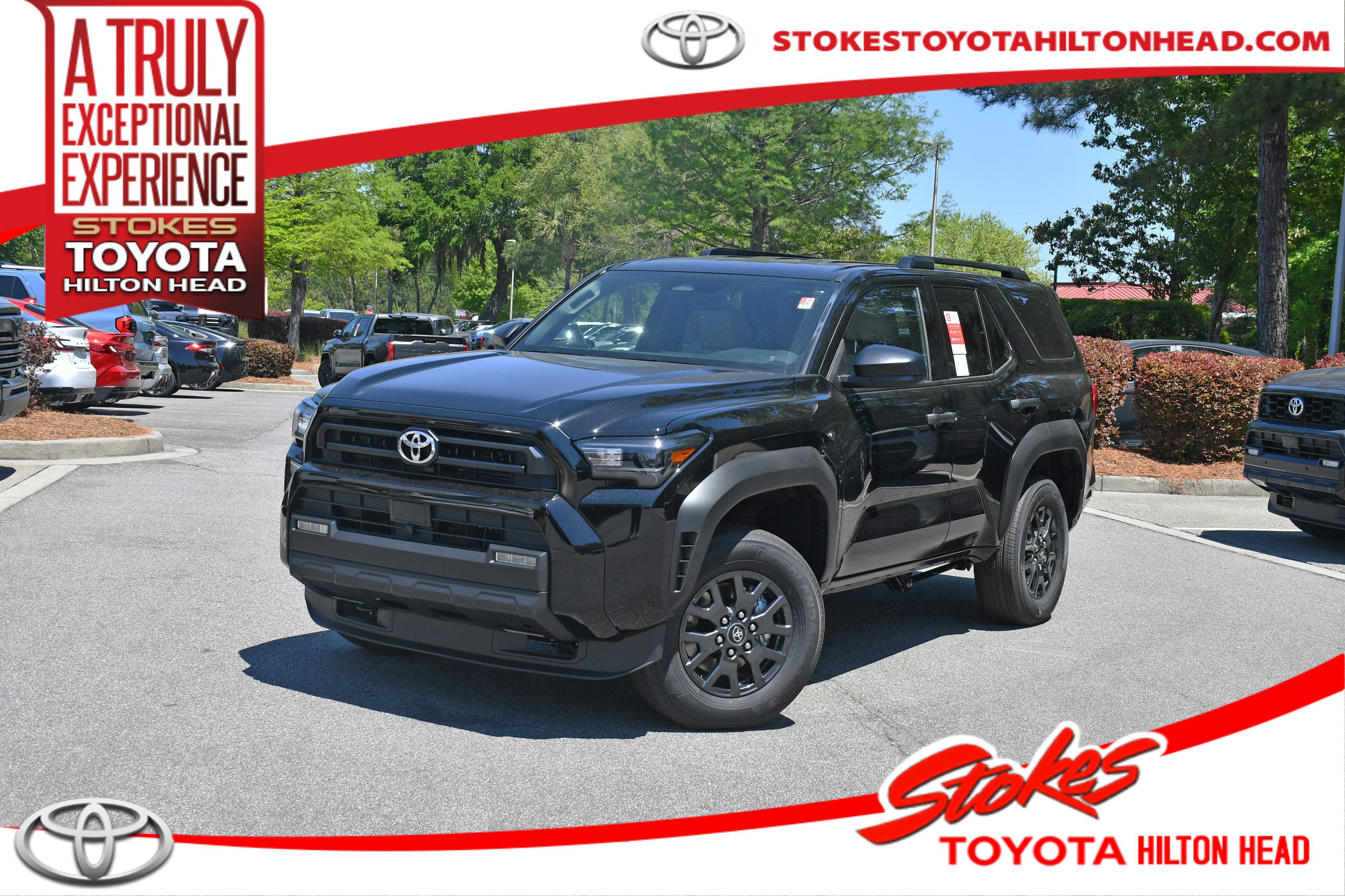 2026 Toyota 4Runner
